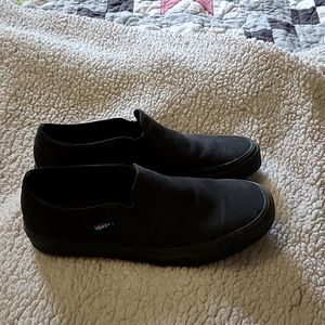 Vans slip on canvas